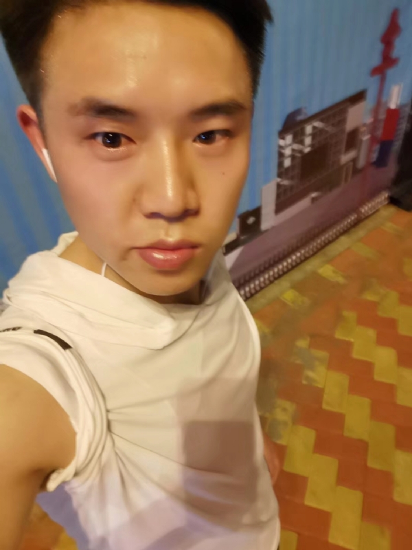 小雷的第一张照片--黔西残疾人相亲网