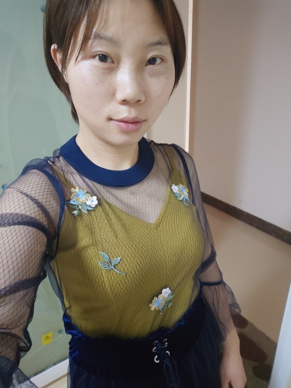 离落的第一张照片--黔西残疾人相亲网